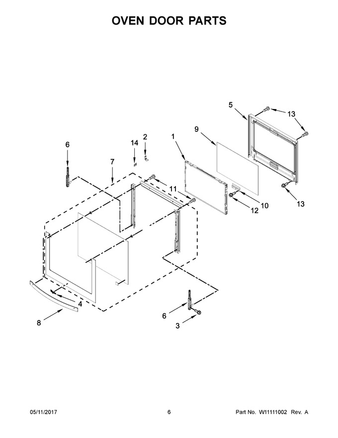 Diagram for WOC75EC7HV00