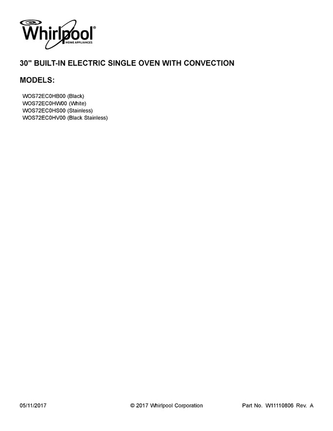 Diagram for WOS72EC0HB00