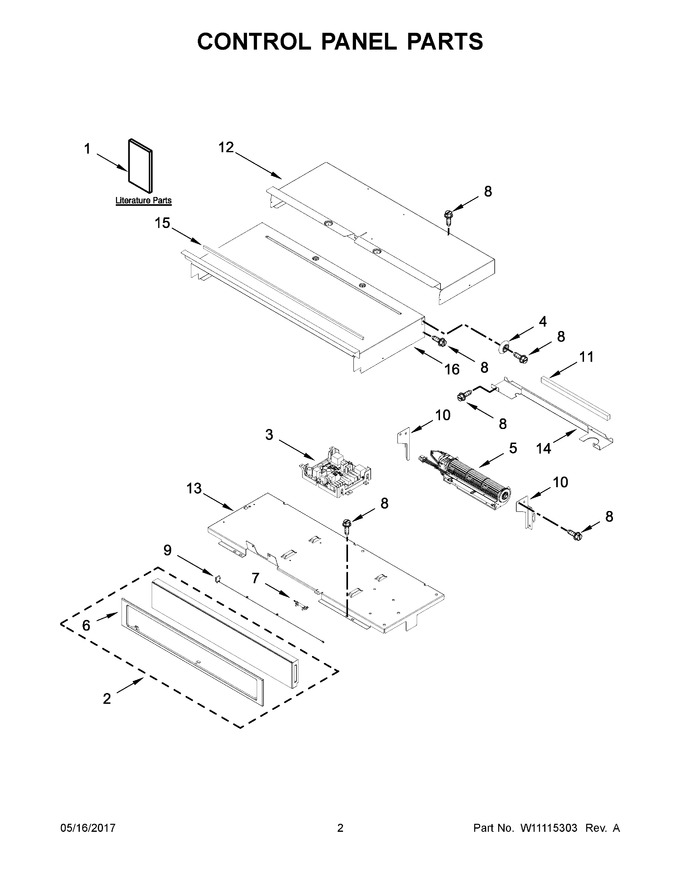 Diagram for WOS72EC7HB00
