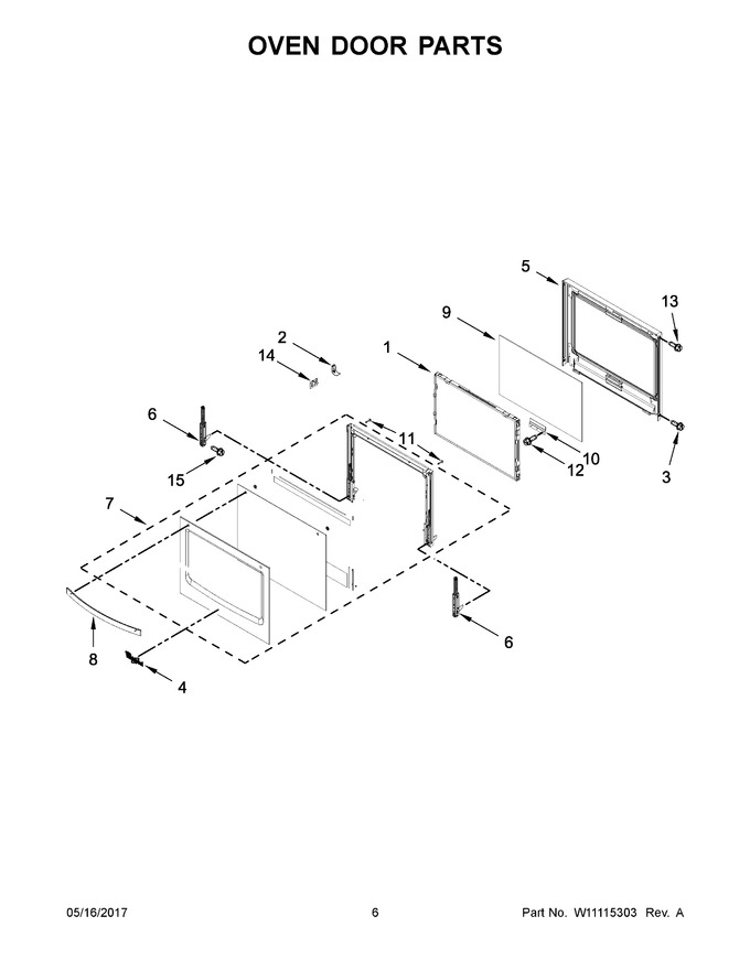Diagram for WOS72EC7HV00
