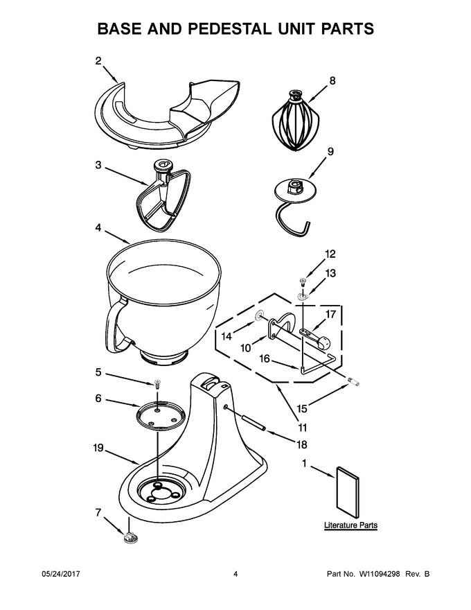 Diagram for 5KSM180LEBBK4
