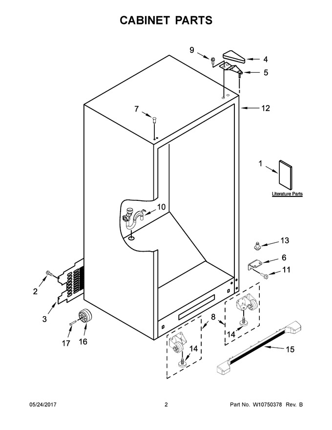 Diagram for WSR57R18DM00