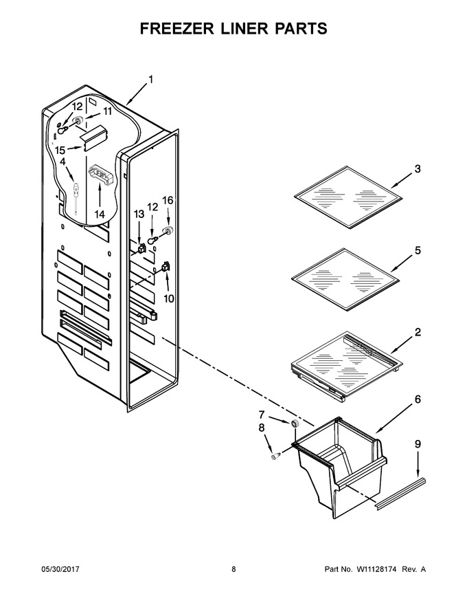 Diagram for WRS571CIDB02