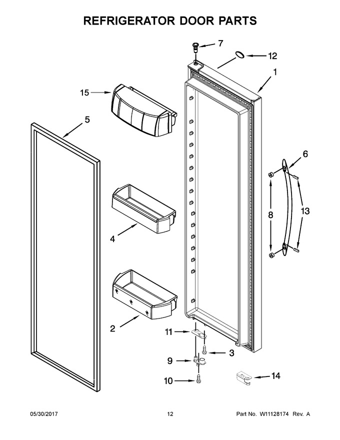 Diagram for WRS571CIDB02