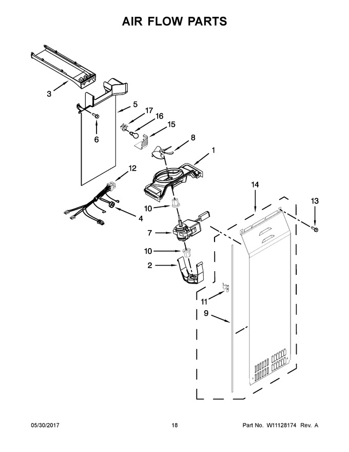 Diagram for WRS571CIDM02