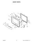 Diagram for 04 - Door Parts