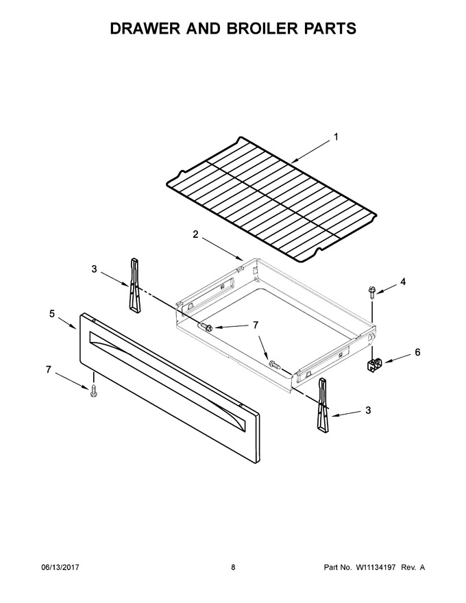 Diagram for WFE520S0FS1