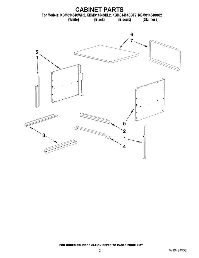 Diagram for KBMS1454SSS2