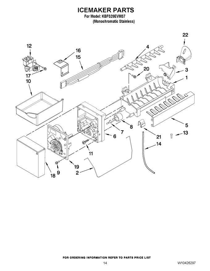 Diagram for KBFS20EVMS7