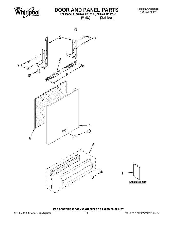 Diagram for 7GU2300XTVQ2