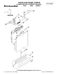 Diagram for 01 - Door And Panel Parts