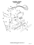 Diagram for 10 - Control Parts