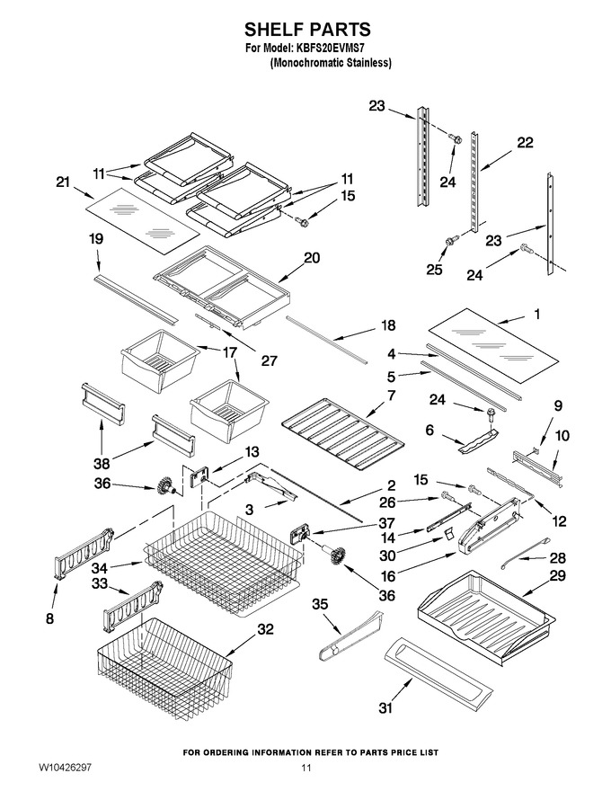 Diagram for KBFS20EVMS7