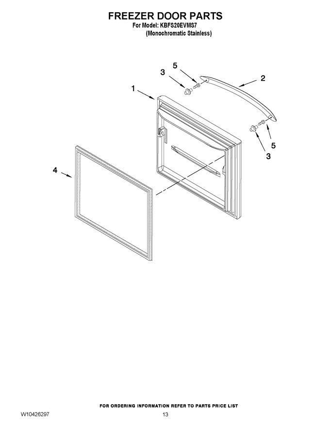 Diagram for KBFS20EVMS7