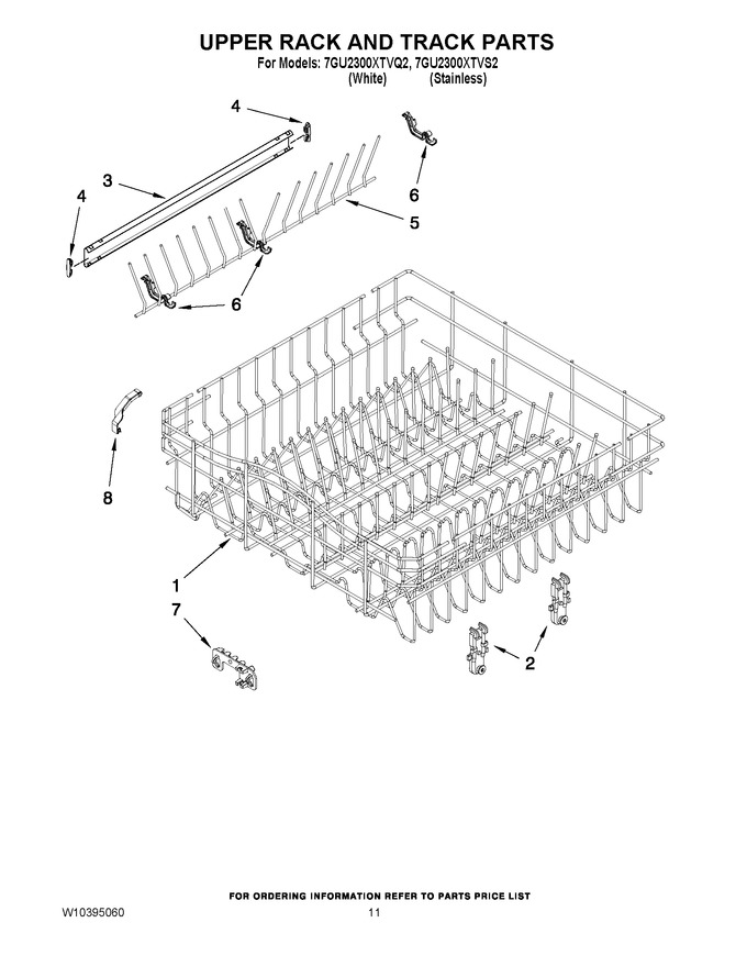 Diagram for 7GU2300XTVQ2