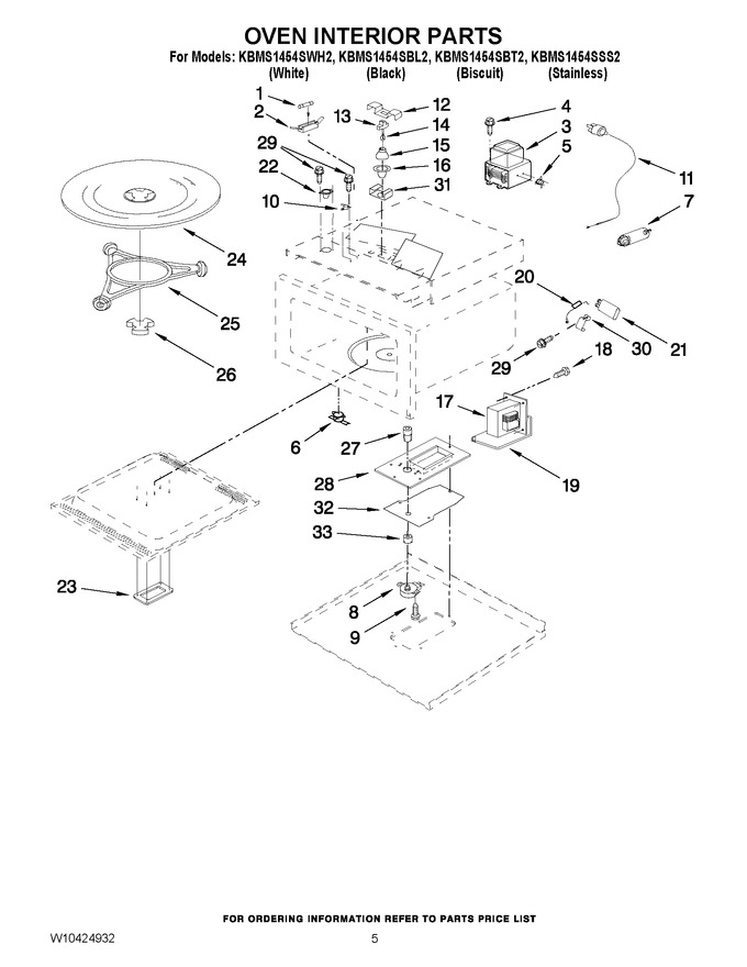 Diagram for KBMS1454SSS2
