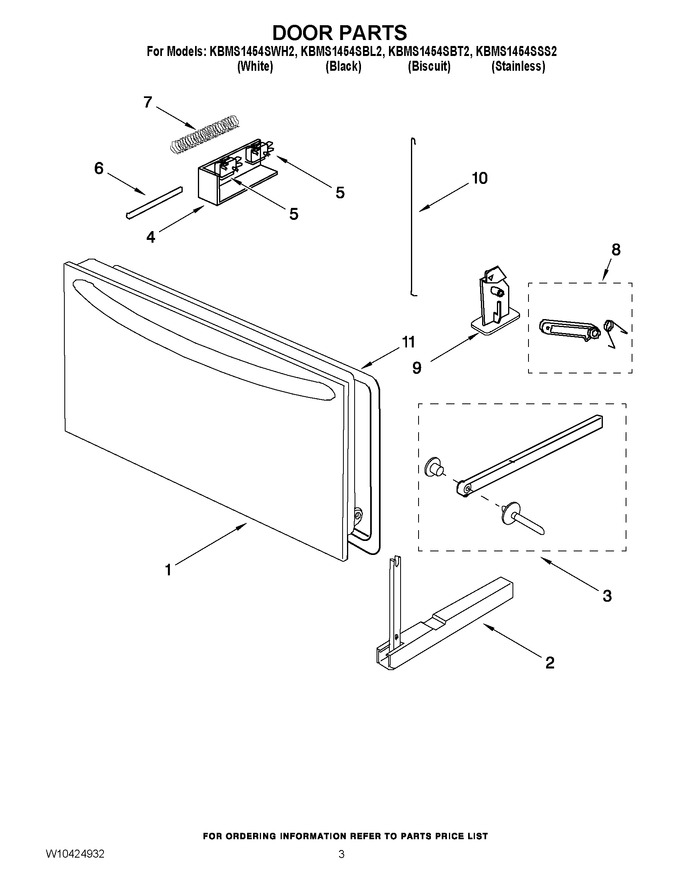 Diagram for KBMS1454SSS2