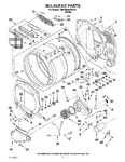 Diagram for 03 - Bulkhead Parts