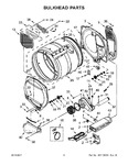 Diagram for 04 - Bulkhead Parts