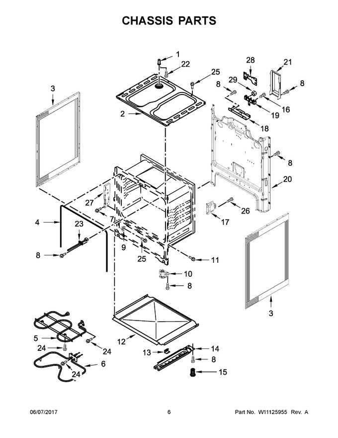 Diagram for 4KWFC120MAW1