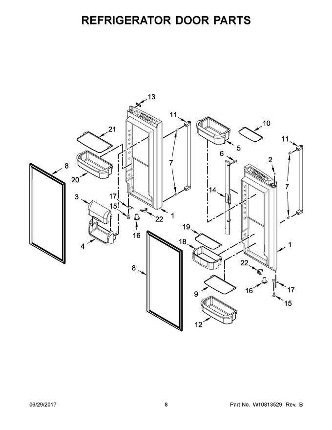 Diagram for KRFF302EBL01