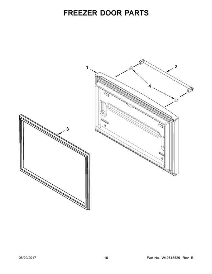 Diagram for KRFF302EWH01
