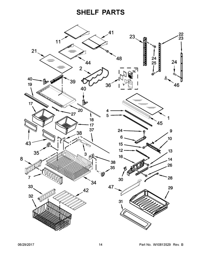 Diagram for KRFF302EWH01