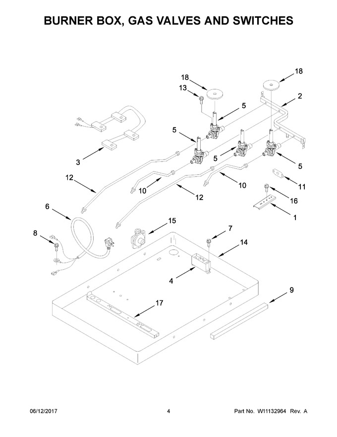 Diagram for W3CG3014XB02