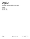 Diagram for 01 - Cover Sheet
