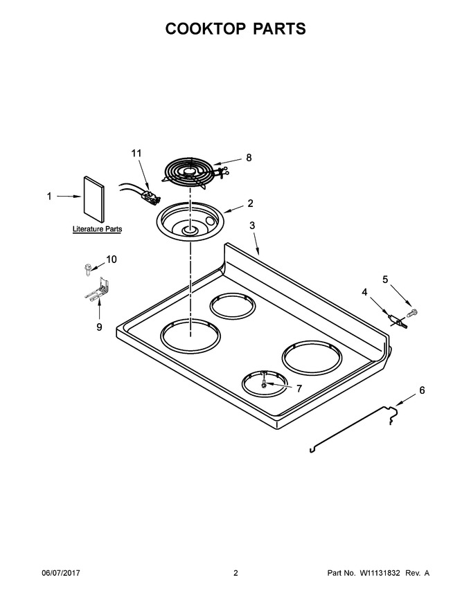 Diagram for WFC150M0EW1
