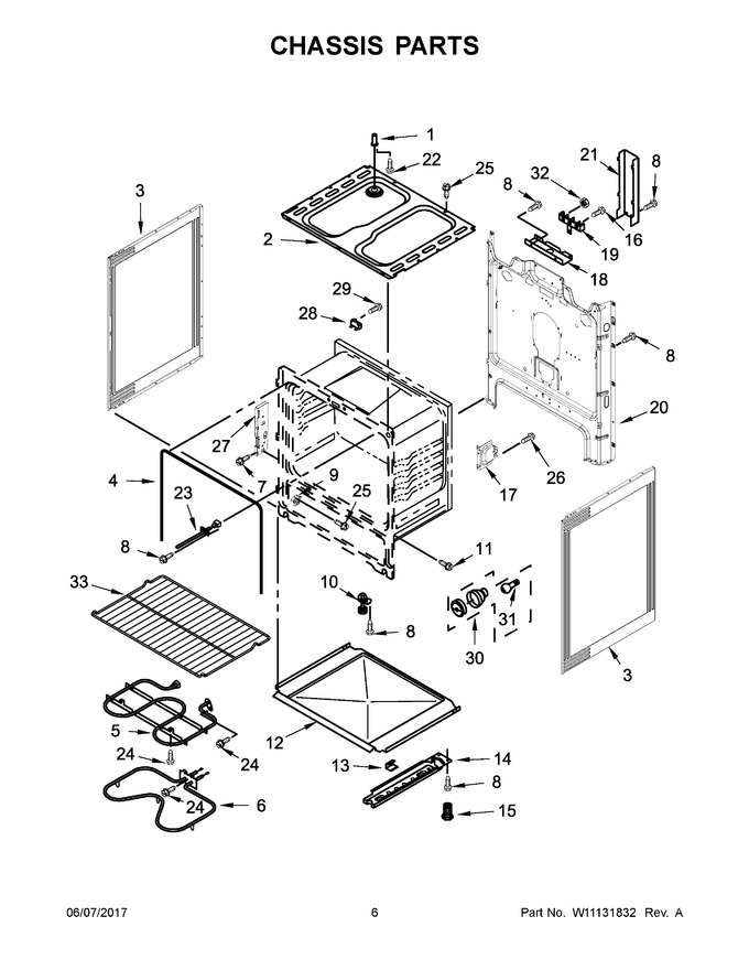 Diagram for WFC150M0EW1