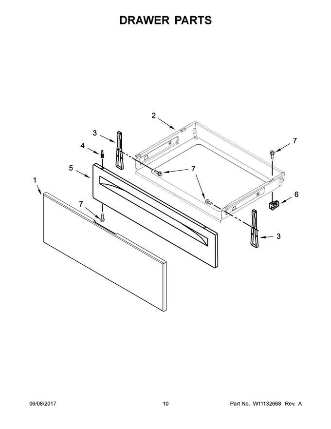 Diagram for WFC310S0ES1