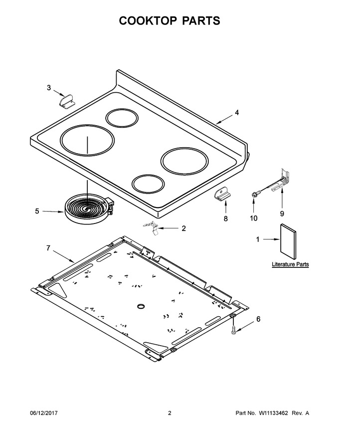 Diagram for WFE320M0ES1