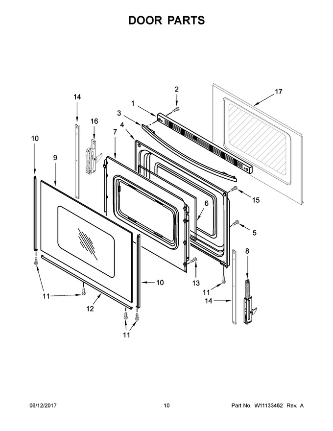 Diagram for WFE320M0EB1