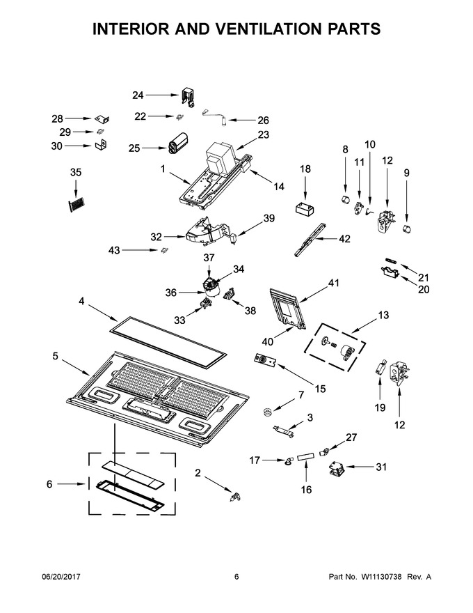 Diagram for WMH78019HB0