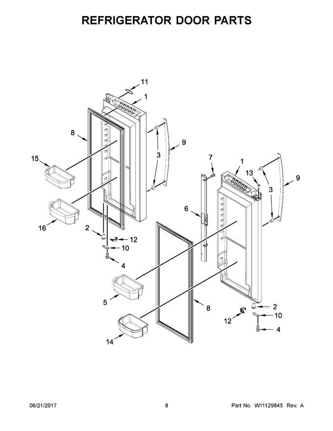 Diagram for WRF532SMHZ00