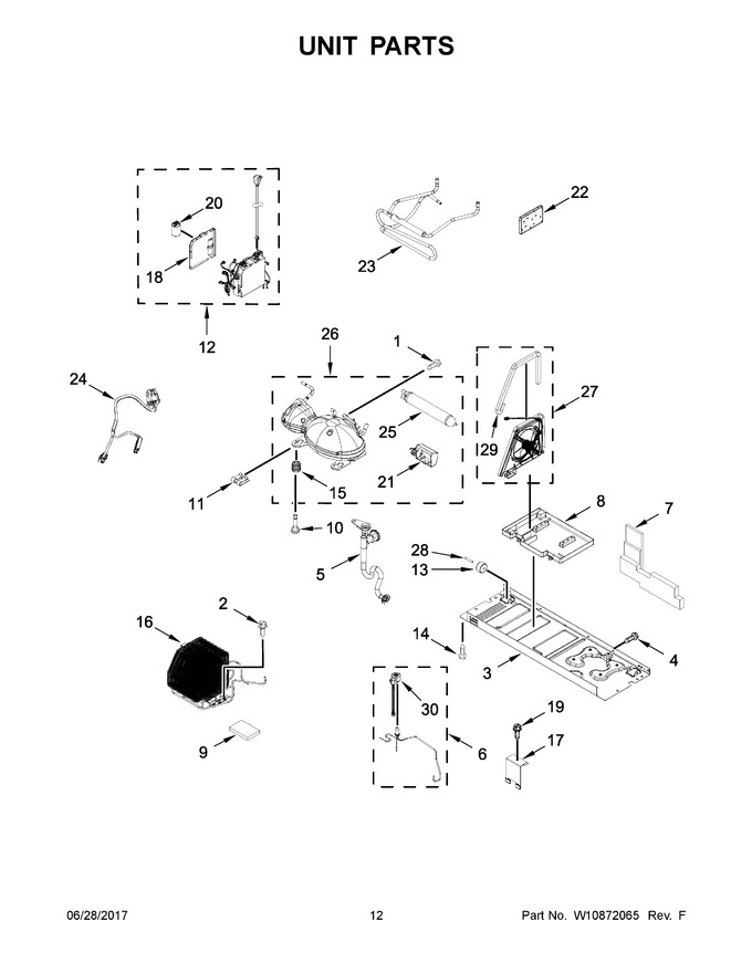 Diagram for WRF995FIFZ00