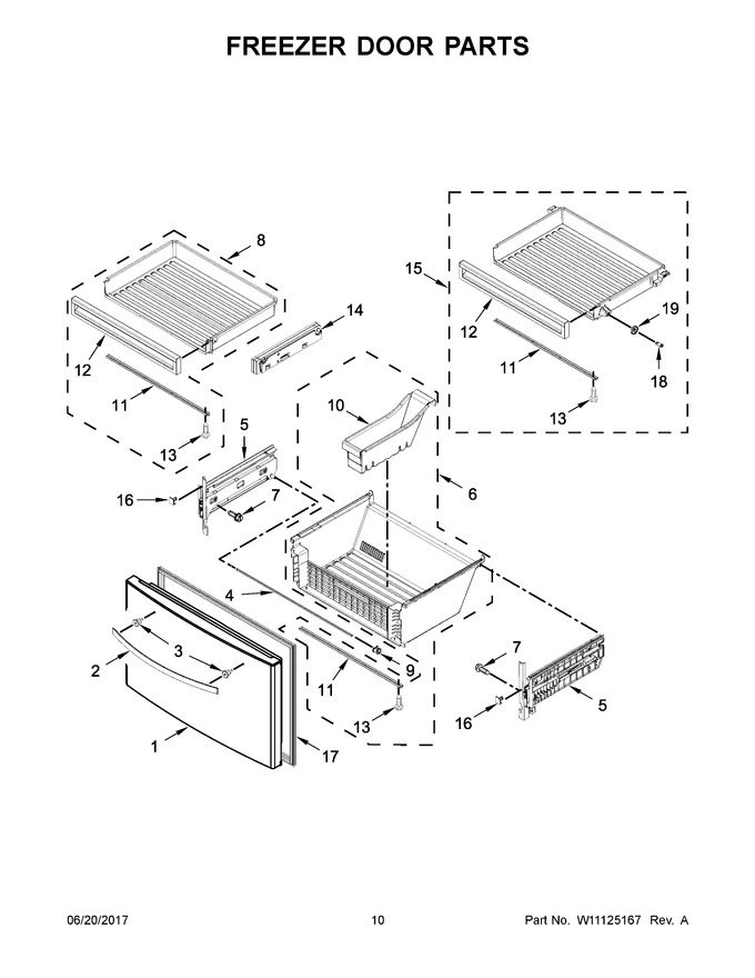 Diagram for WRX986SIHZ00