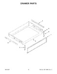 Diagram for 06 - Drawer Parts