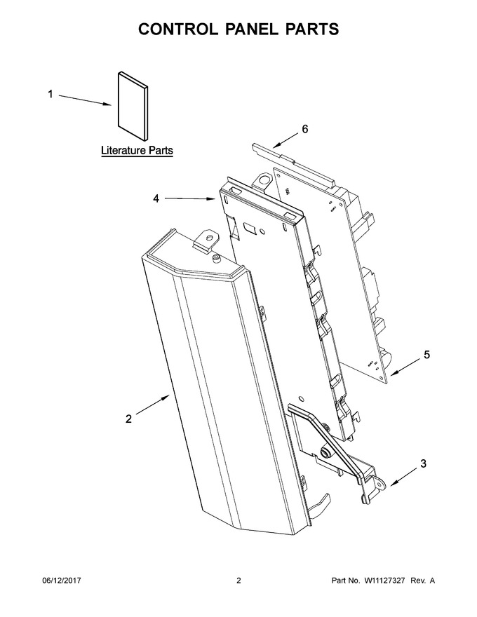 Diagram for YKMHP519ES2