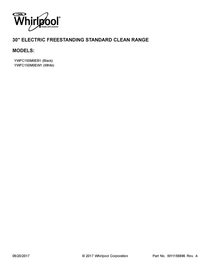 Diagram for YWFC150M0EB1