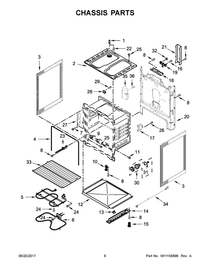Diagram for YWFC150M0EW1