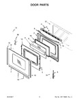 Diagram for 05 - Door Parts