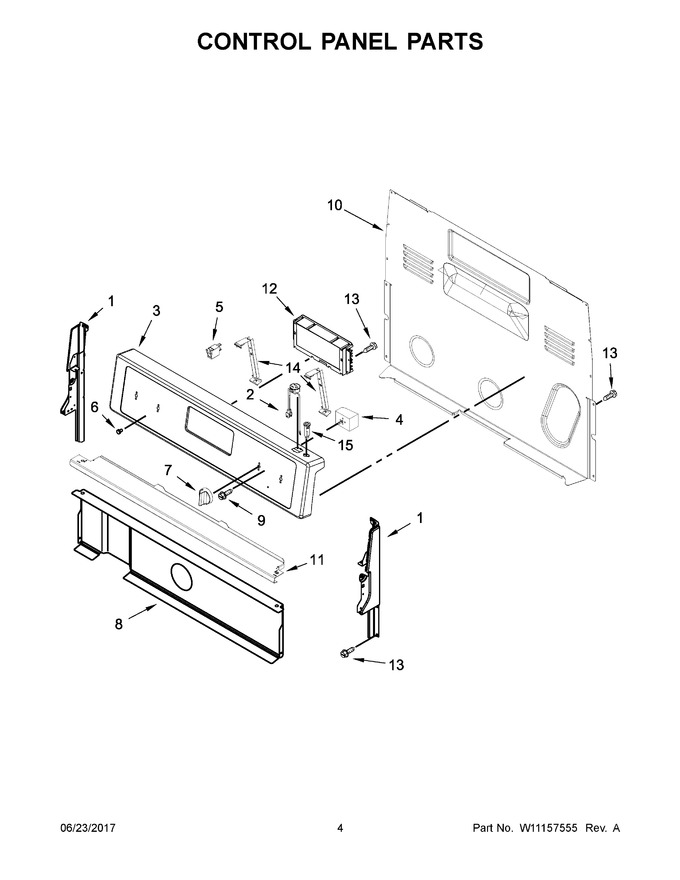 Diagram for YWFE330W0ES1