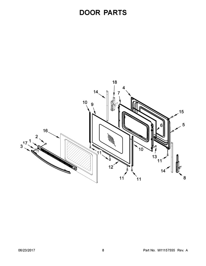 Diagram for YWFE330W0EW1