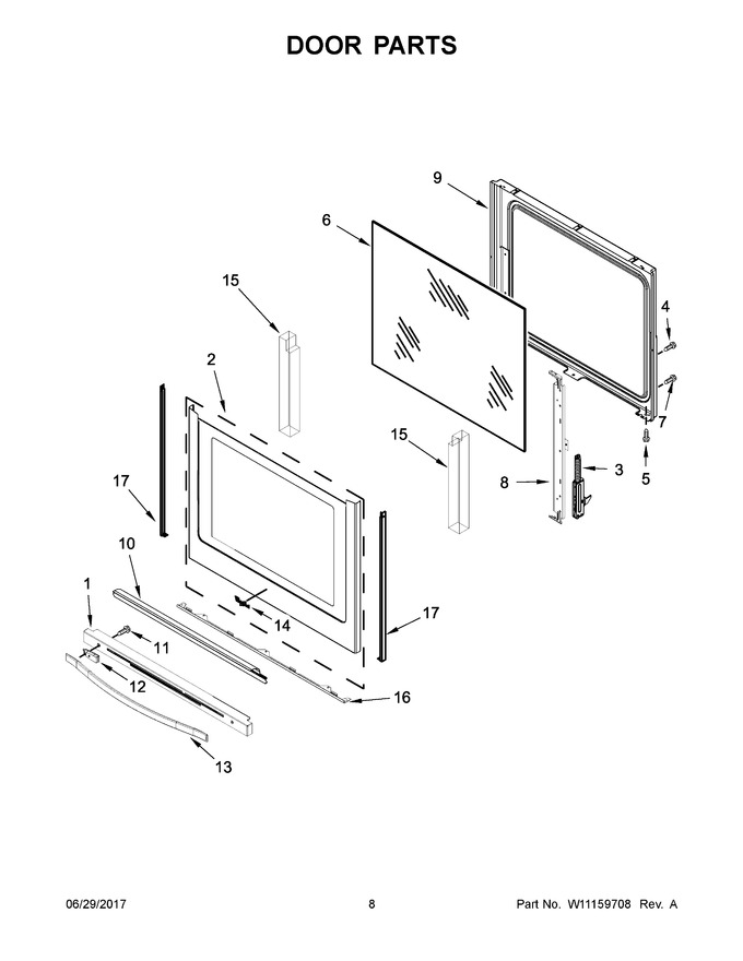 Diagram for YWFE745H0FH1