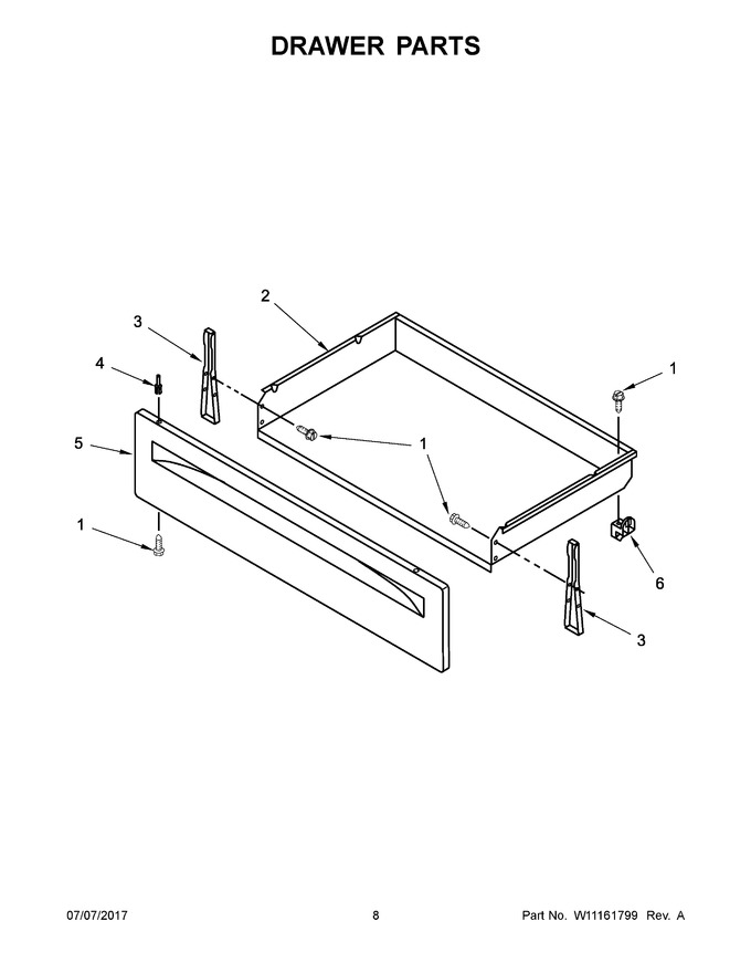 Diagram for IES350XW4