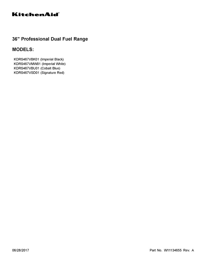 Diagram for KDRS467VSD01