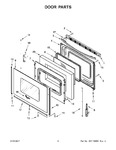 Diagram for 05 - Door Parts
