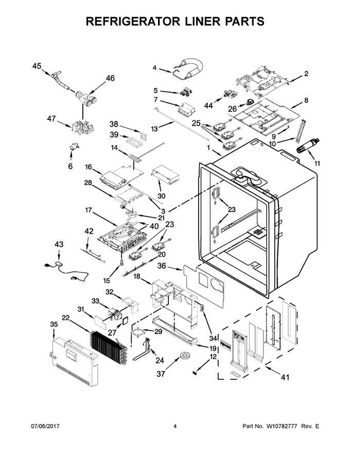 Diagram for WRV986FDEM00